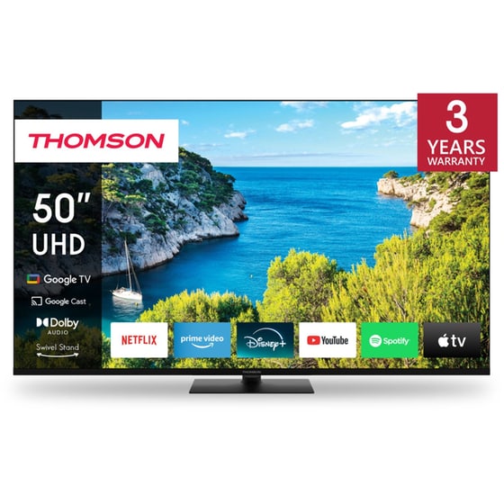 Thomson LED 50" 4K Google TV TV 50UG5C14