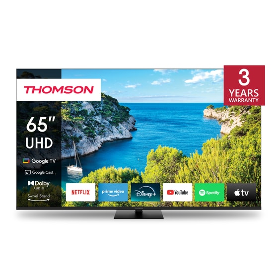 Thomson LED 65" 4K Google TV TV 65UG5C14