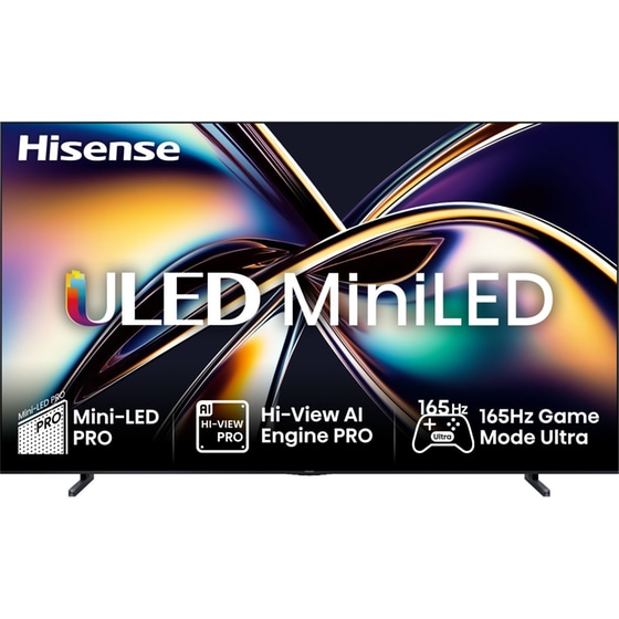 Hisense Mini-LED 100" 4K Smart TV 100U8Q