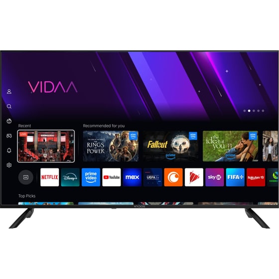 Kydos 40" QLED Full HD Smart TV TV K40VF22SQ00V2