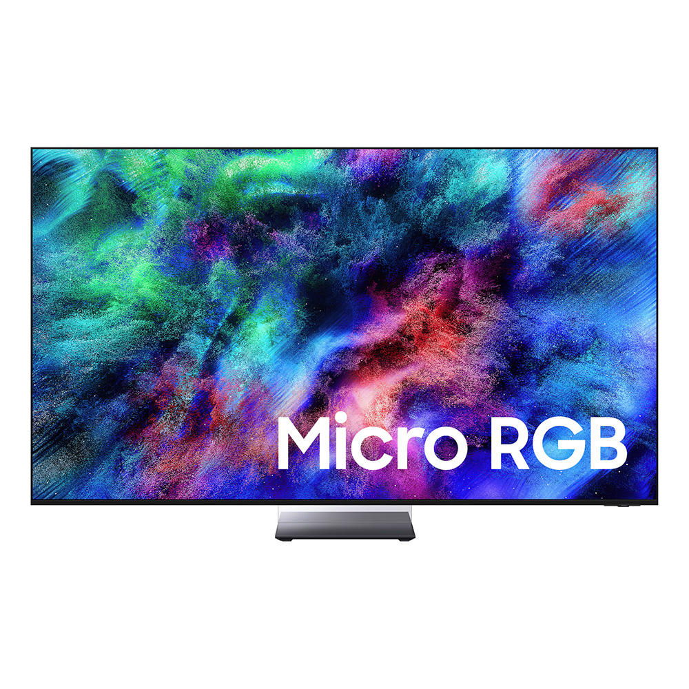 Samsung Micro RGB 85" 4K Smart TV 85R95H AI TV