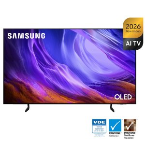 Samsung OLED 77" 4K Smart TV 77S85H AI TV