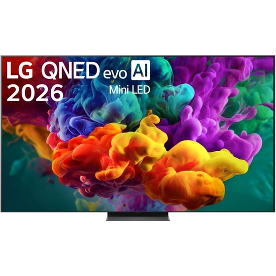 LG QNED 100" 4K Smart TV 100QNED87B6 AI