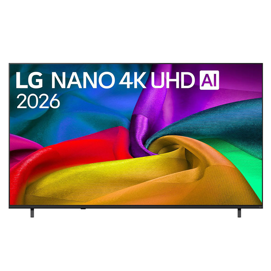 LG Nano 85" 4K Smart TV 85NU8E0B3LA AI