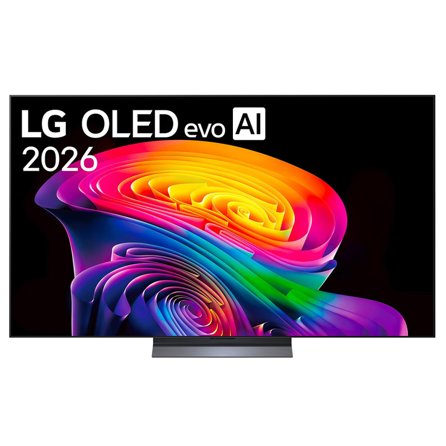 LG OLED 77" 4K Smart TV 77C64LA AI