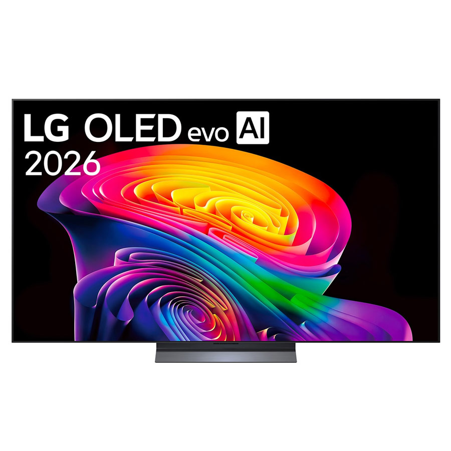 LG OLED 65" 4K Smart TV 65C64LA AI