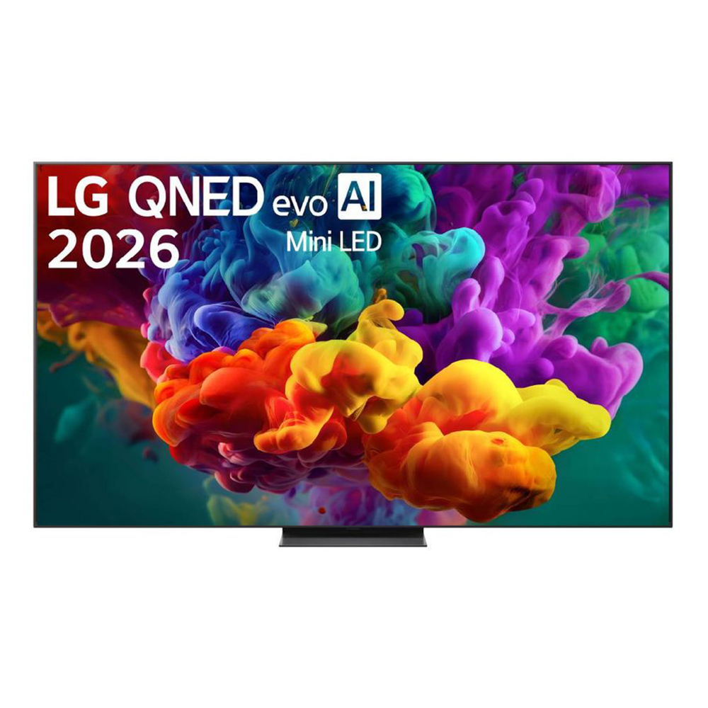 LG QNED 65" 4K Smart TV 65QNED87B6A AI