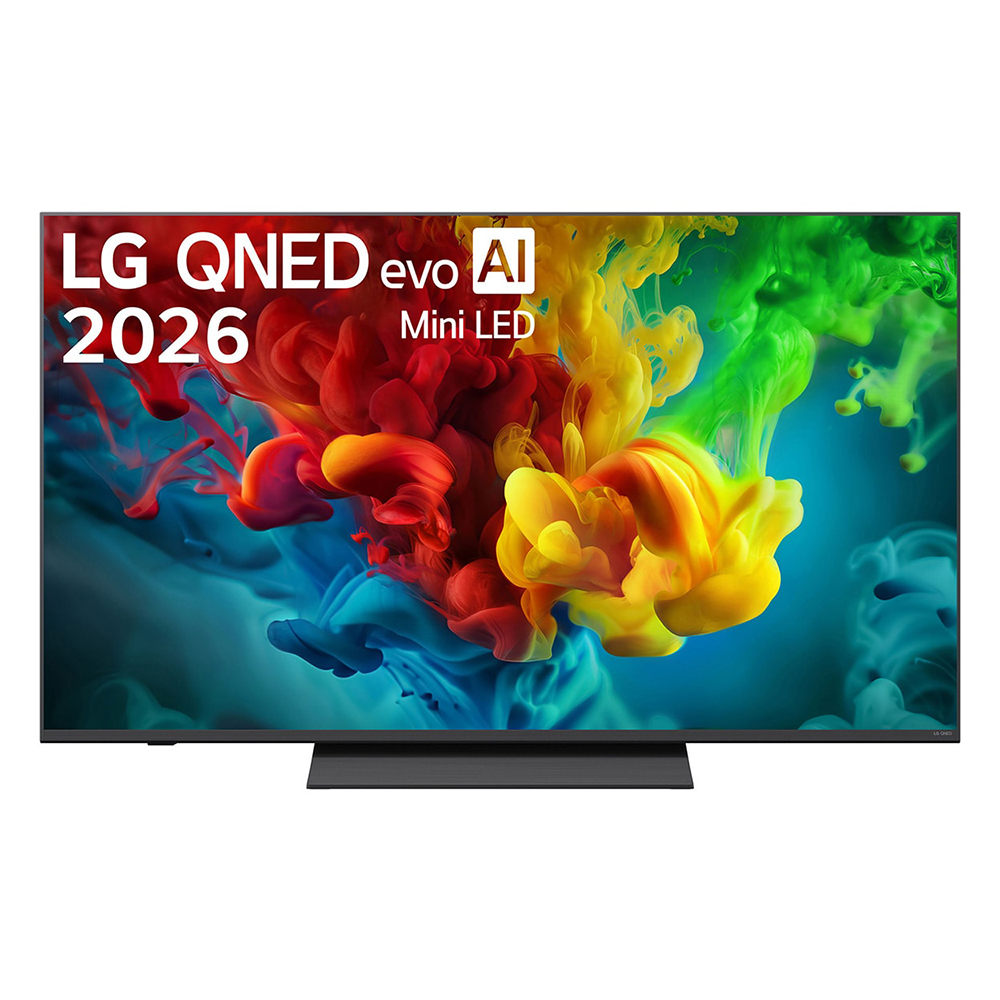 LG QNED 65" 4K Smart TV 65QNED83B6A AI