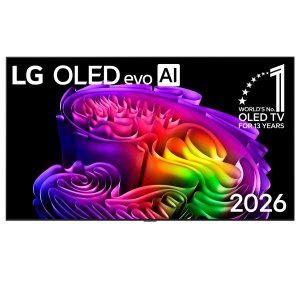 LG OLED 55" 4K Smart TV 55G66LS AI
