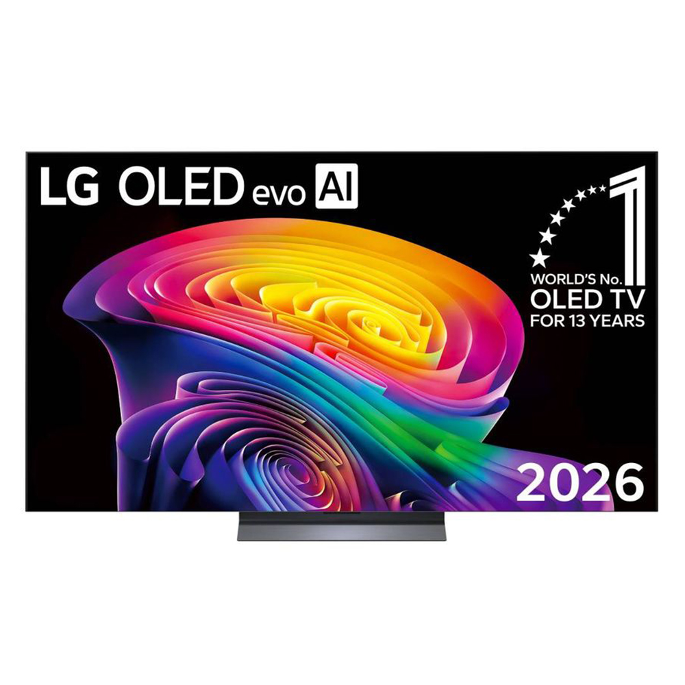 LG OLED 55" 4K Smart TV 55C64LA AI