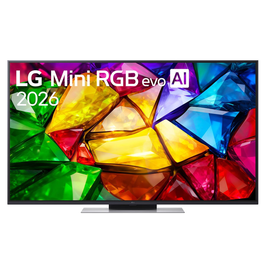 LG Mini RGB 55" 4K Smart TV 55MRGB87B6B AI