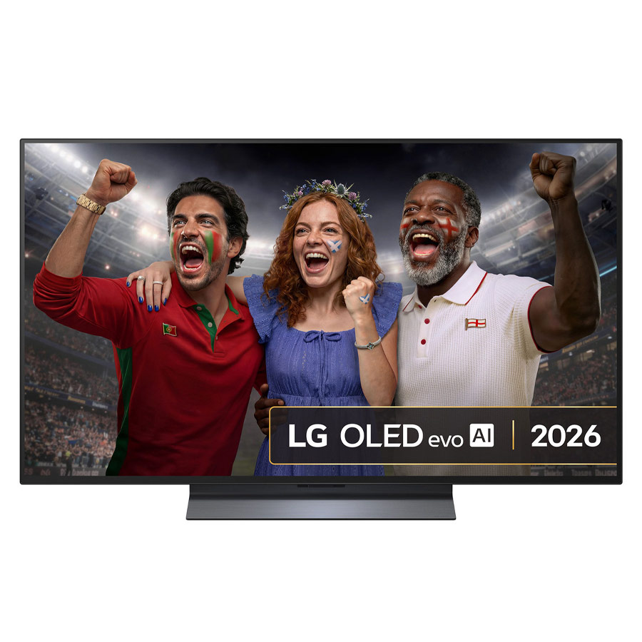 LG OLED 48" 4K Smart TV 48C64LA AI