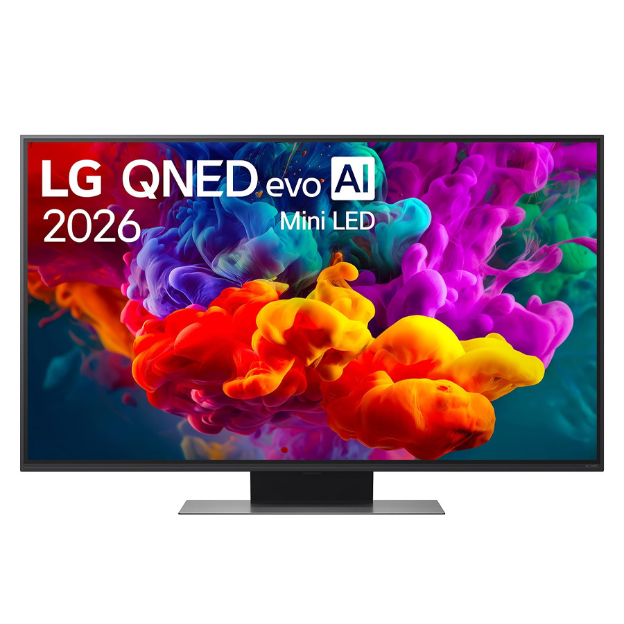 LG QNED 50" 4K Smart TV 50QNED87B6A AI