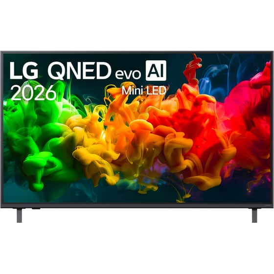 LG QNED 50" 4K Smart TV 50QNED81B6C AI