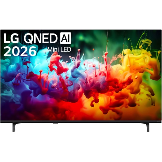LG QNED 50" 4K Smart TV 50QNED72B6B AI
