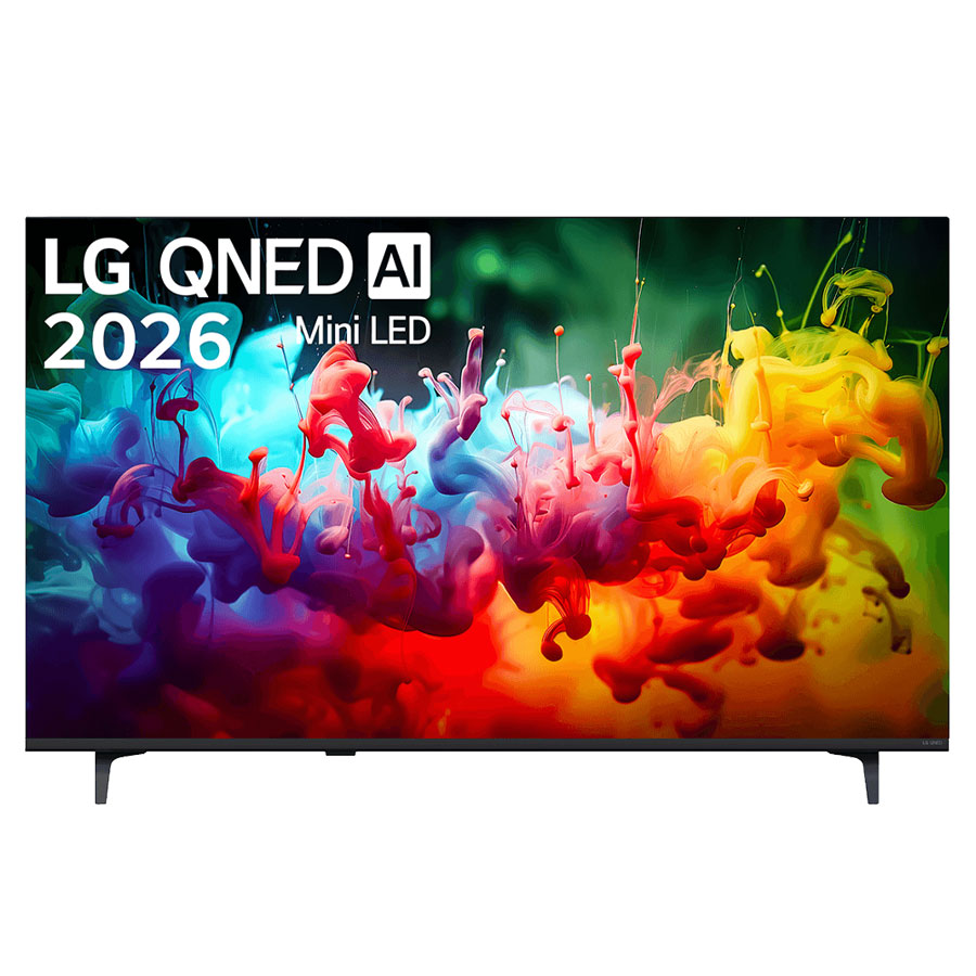 LG QNED 43" 4K Smart TV 43QNED72B6B AI