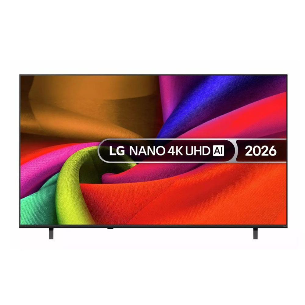 LG Nano 75" 4K Smart TV 75NU8E0B3LA AI