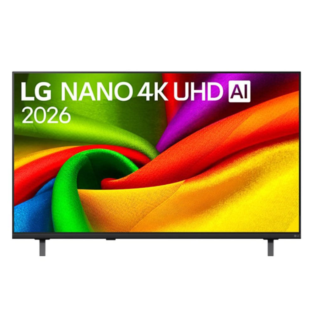 LG Nano 50" 4K Smart TV 50NU850B6LA AI