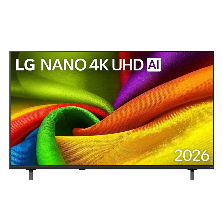 LG Nano 43" 4K Smart TV 43NU850B6LA AI
