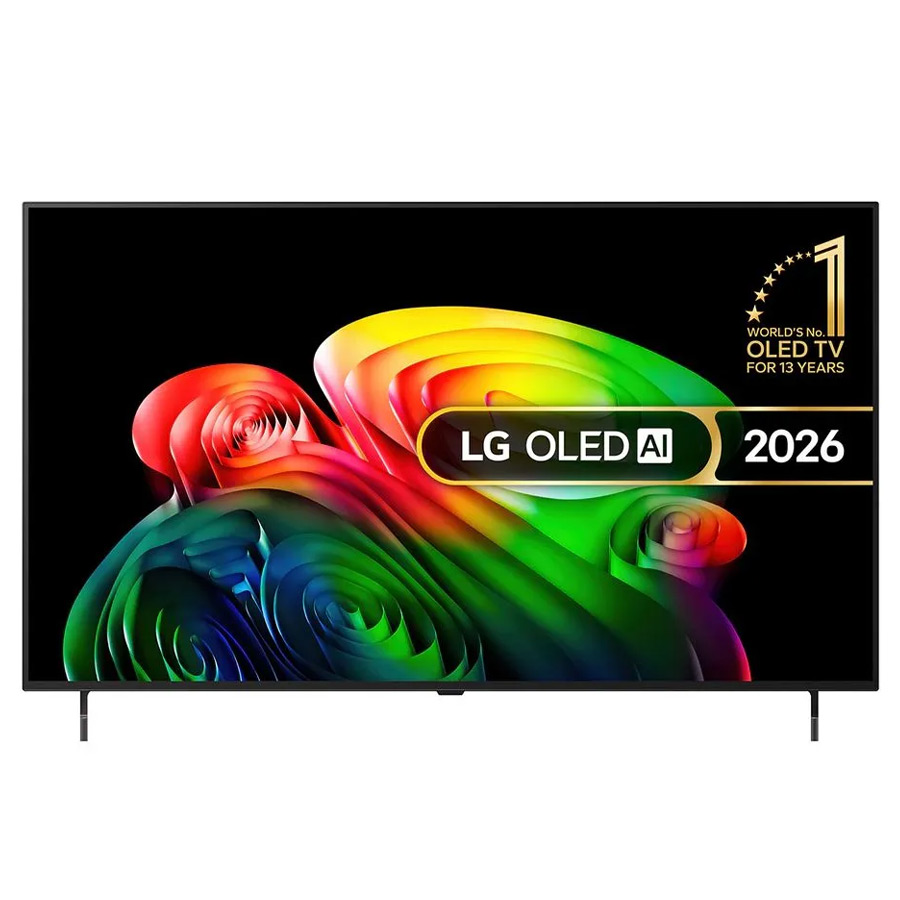 LG OLED 83" 4K Smart TV OLED83B65LA AI