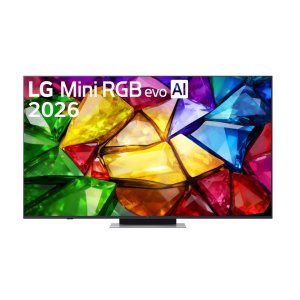 LG Mini RGB 86" 4K Smart TV 86MRGB87B6B AI