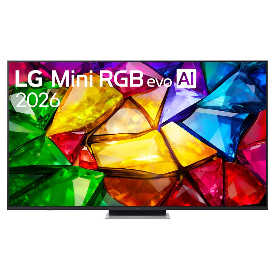 LG Mini RGB 75" 4K Smart TV 75MRGB87B6B AI