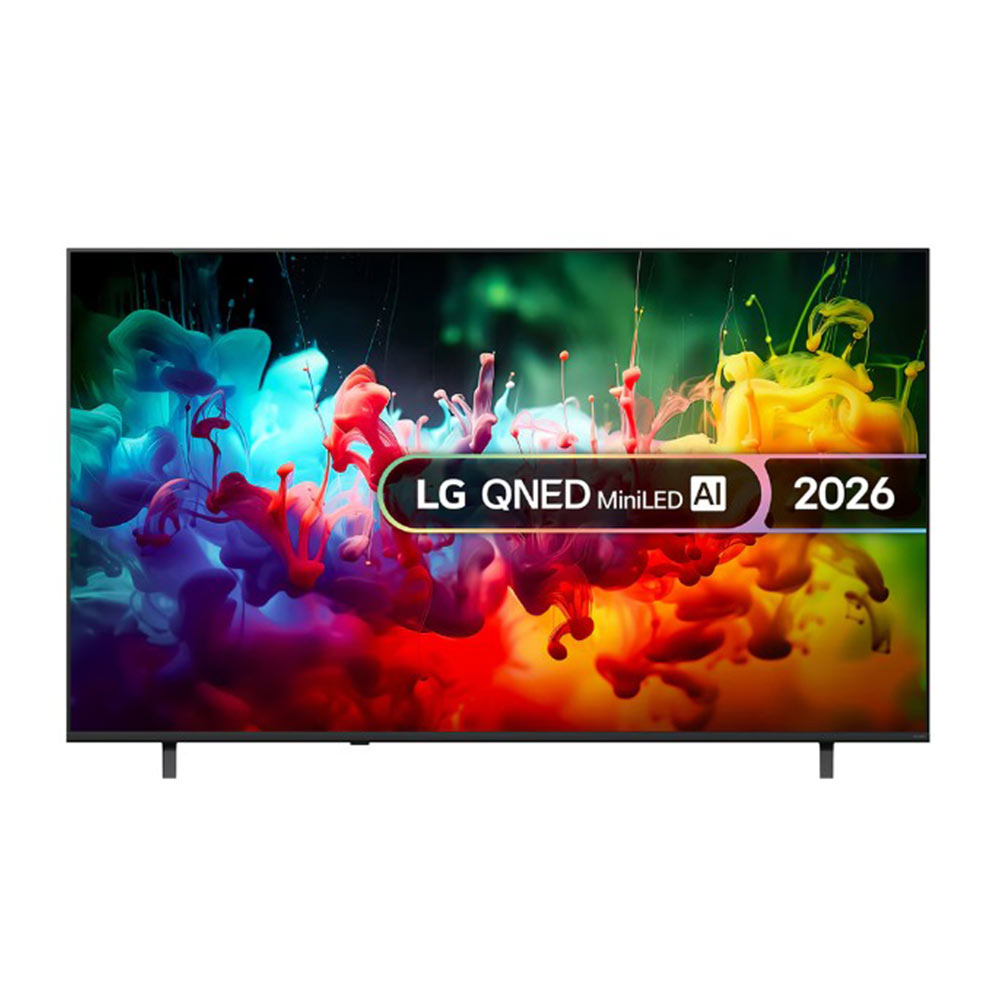 LG QNED 75" 4K Smart TV 75QNED72B6A AI