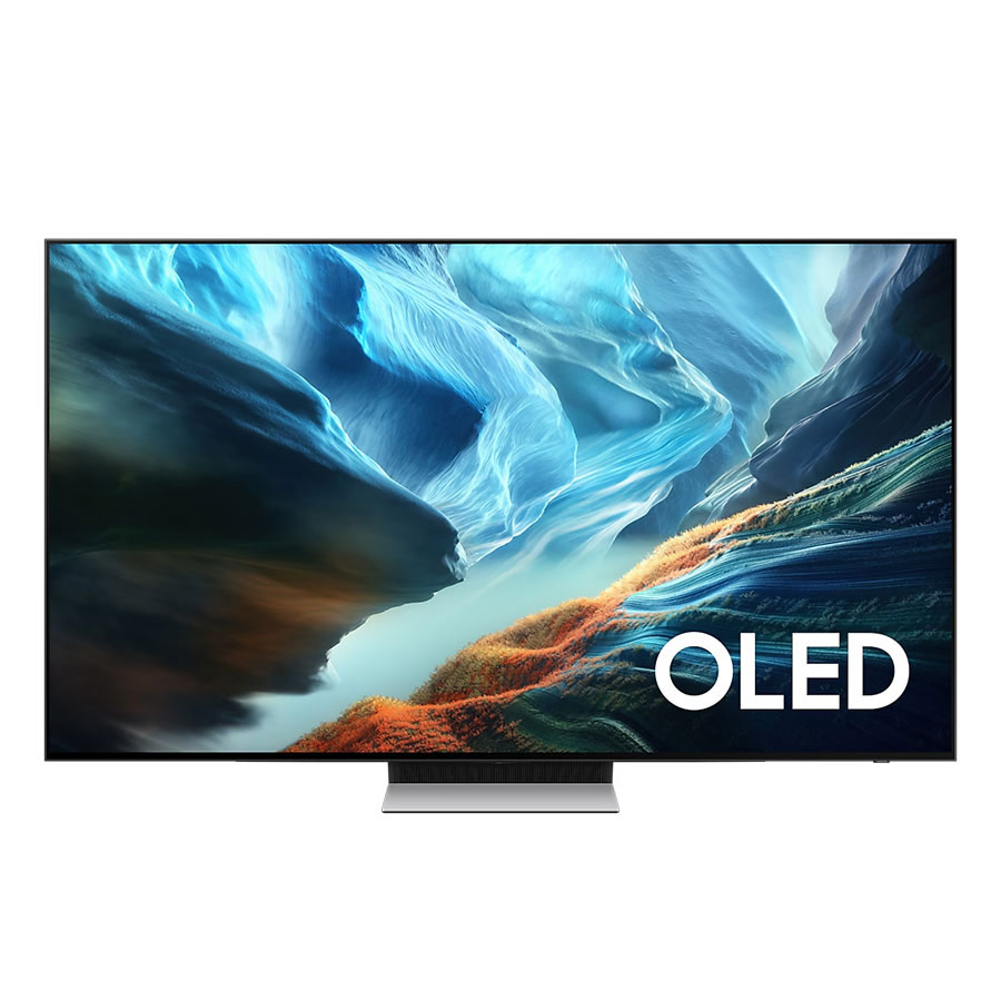 Samsung OLED 77" 4K Smart TV 77S90HATXXH AI TV