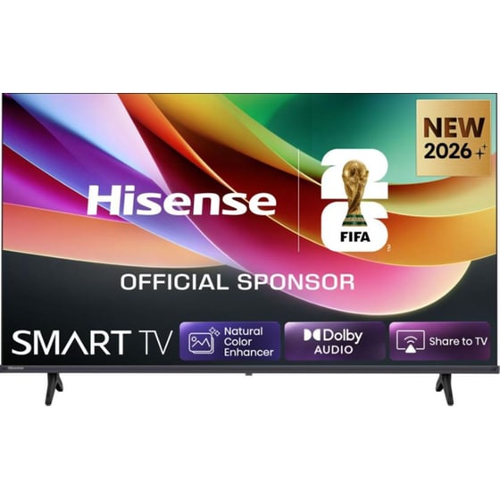 Hisense LED 40" Full HD Smart TV 40A4S