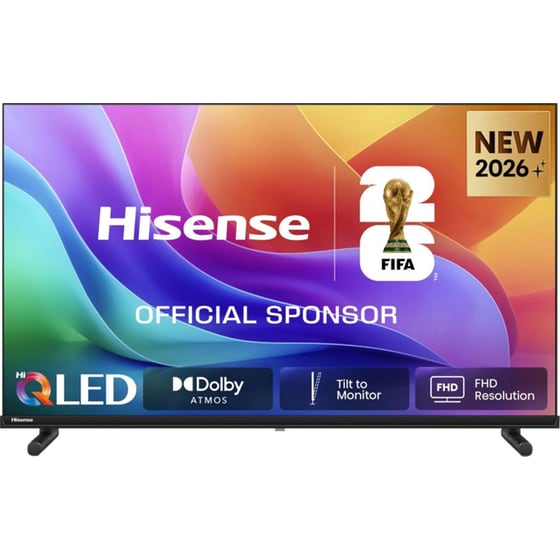 Hisense QLED 32" Full HD Smart TV 32A5S