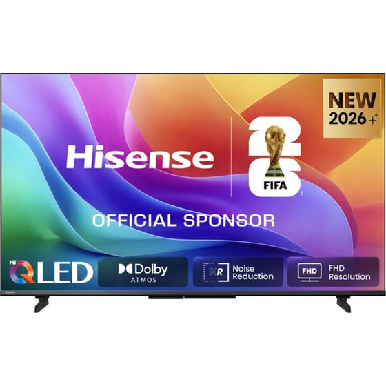 Hisense QLED 50" Full HD Smart TV 50A5S