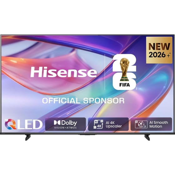 Hisense QLED 55" 4K Smart TV 55E7S