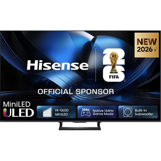 Hisense Mini-LED 50" 4K Smart TV 50U7SE