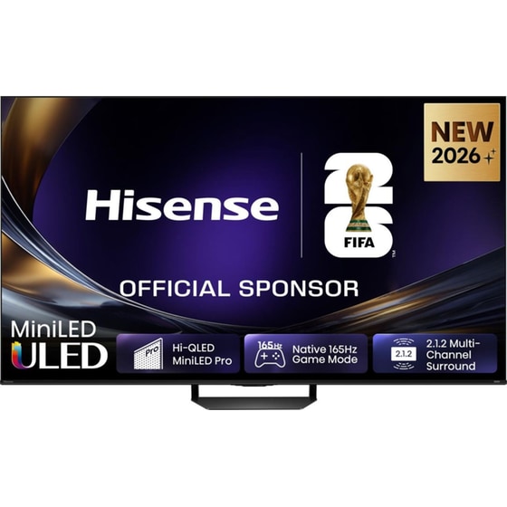 Hisense Mini-LED 55" 4K Smart TV 55U7S PRO