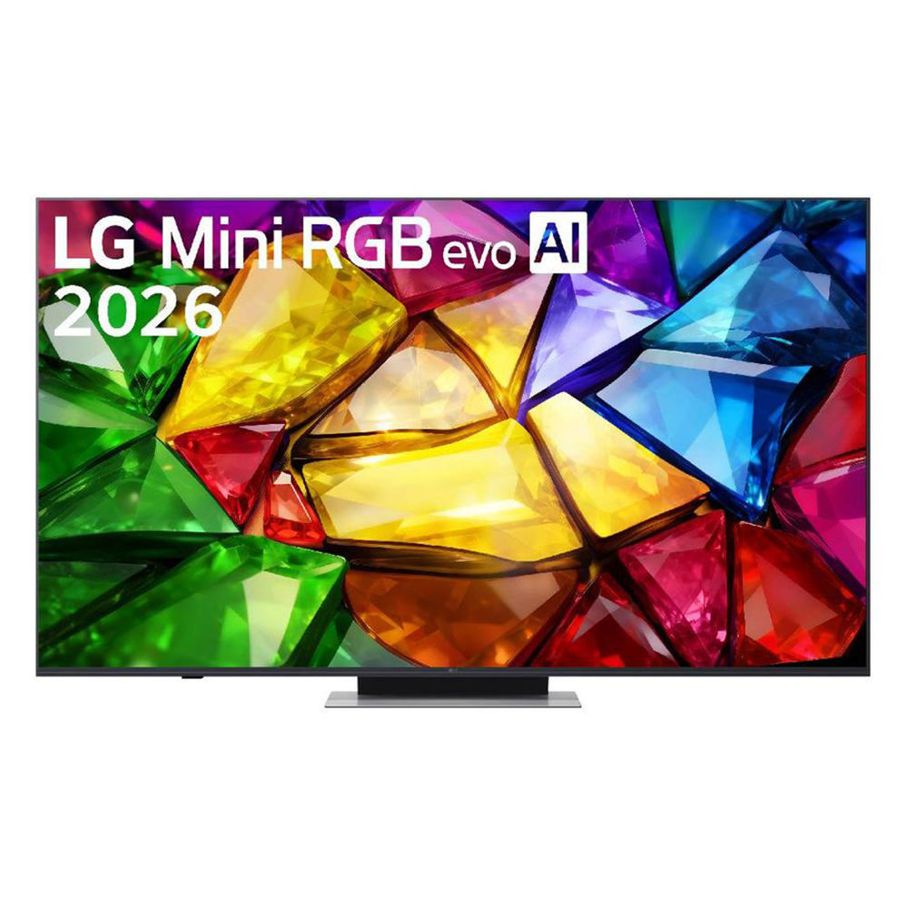 LG Mini RGB 65" 4K Smart TV 65MRGB87B6B AI