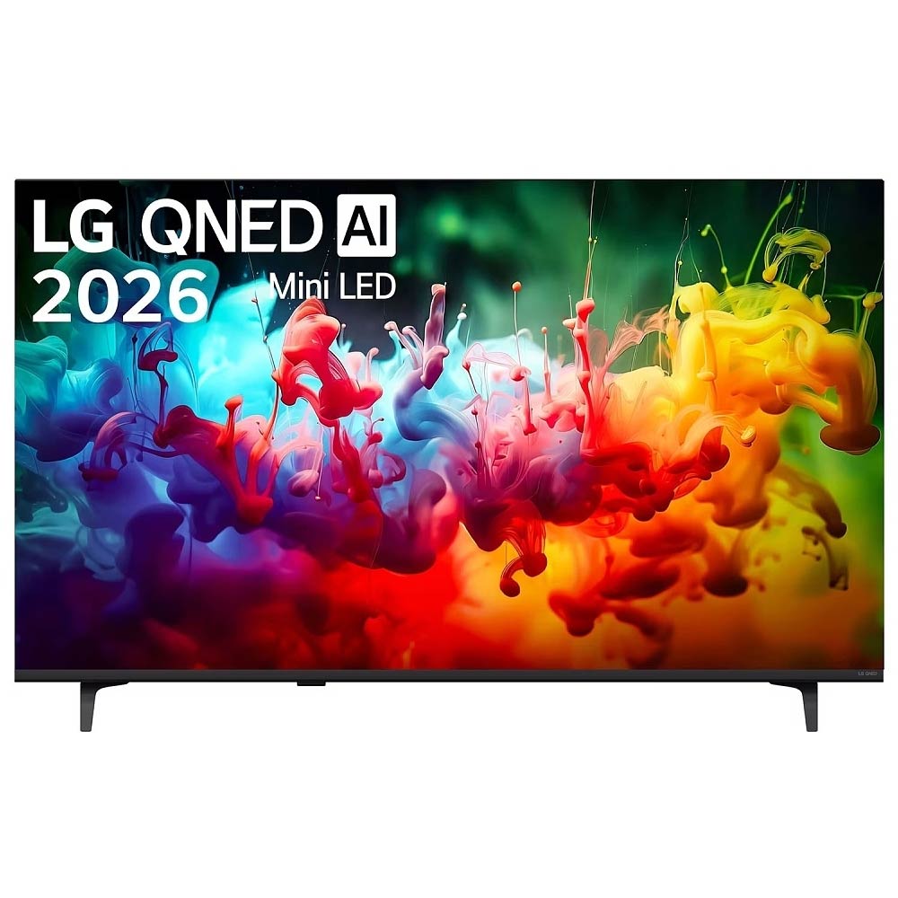 LG QNED 65" 4K Smart TV 65QNED72B6B AI