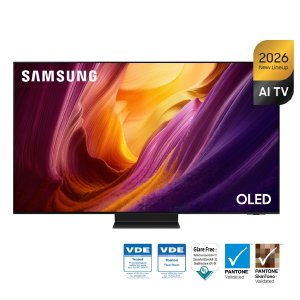 Samsung OLED 77" 4K Smart TV 77S95H AI TV