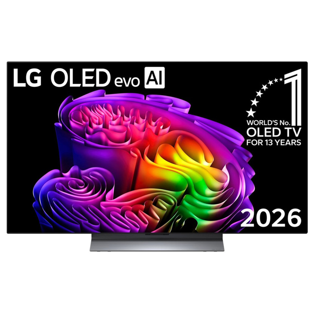 LG OLED 48" 4K Smart TV 48G66LS AI