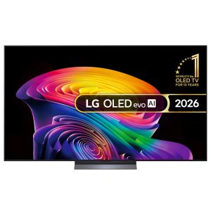 LG OLED 77" 4K Smart TV 77G64LW AI