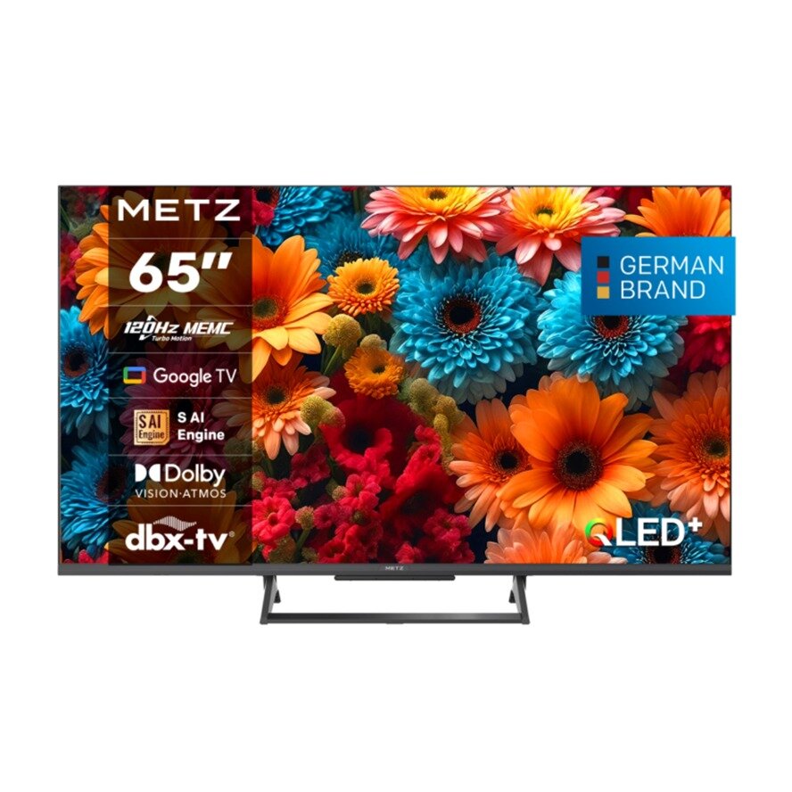 METZ 65MQF7500Z QLED 4K UHD Google TV, 65"