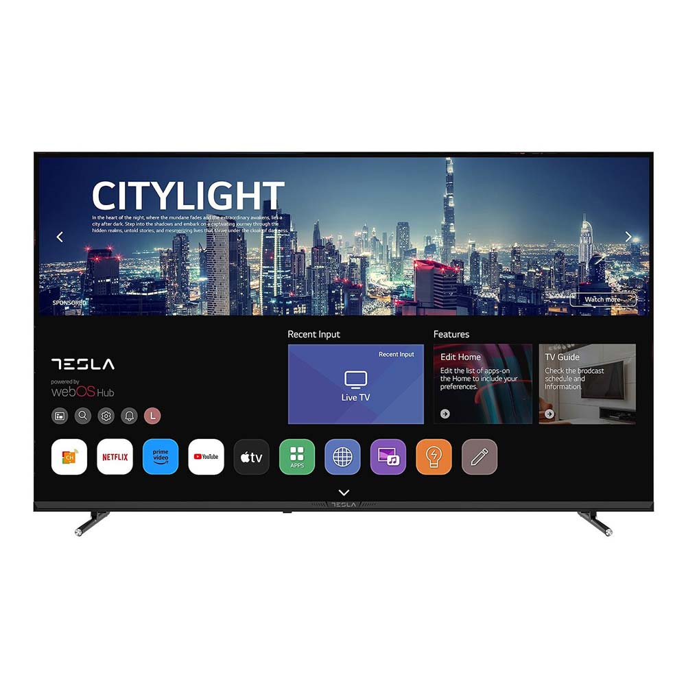 TESLA Series 6 55E645BUW 4K UHD LED Smart