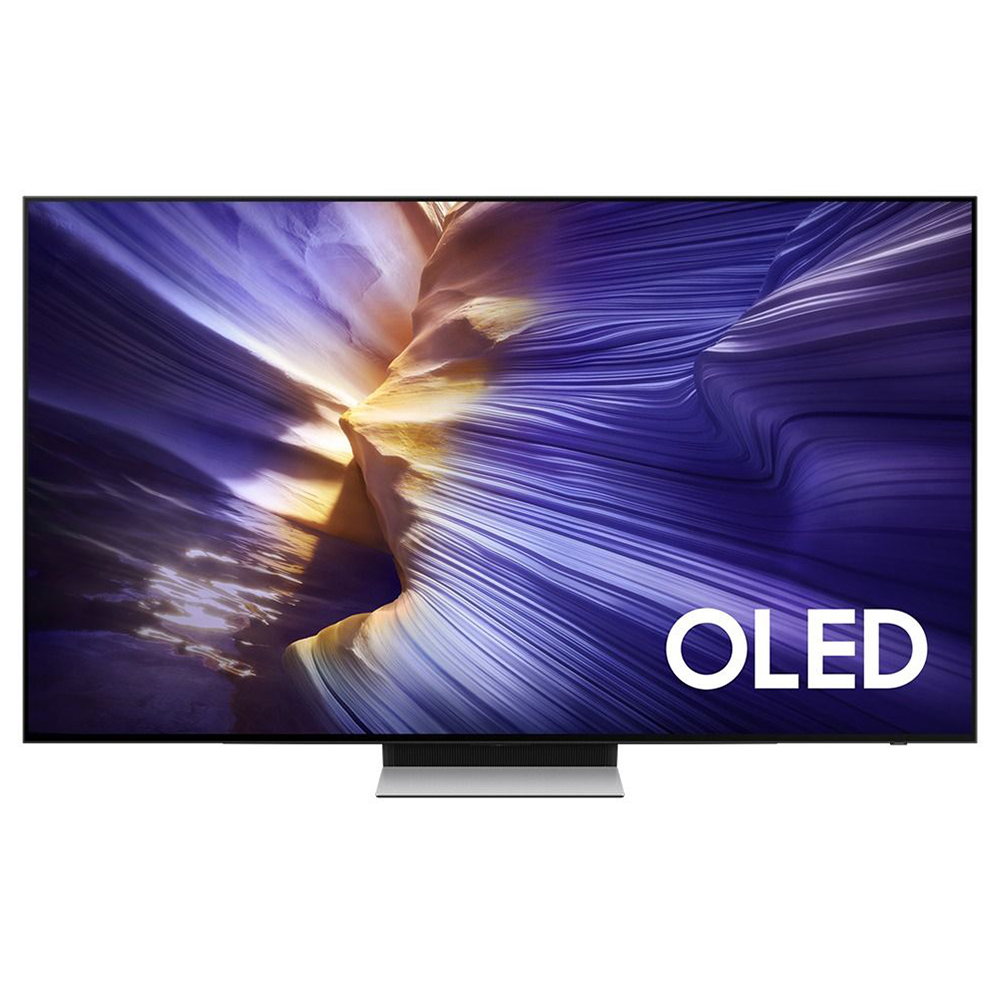 SAMSUNG S91F QE77S91FAEXXH (2025) 4K UHD OLED Smart Vision AI black