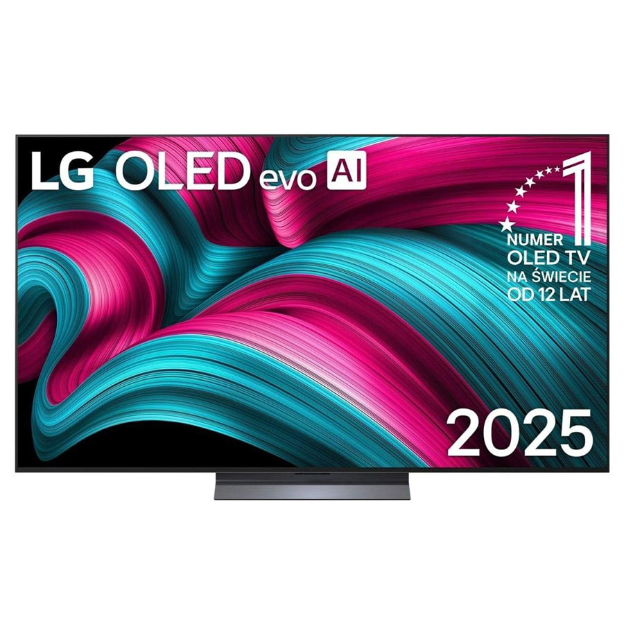 LG Evo C5 AI OLED55C51LA 4K UHD OLED Smart
