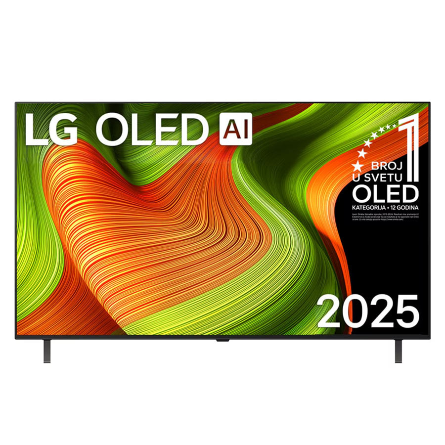 LG B5 AI OLED65B53LA 4K UHD OLED Smart