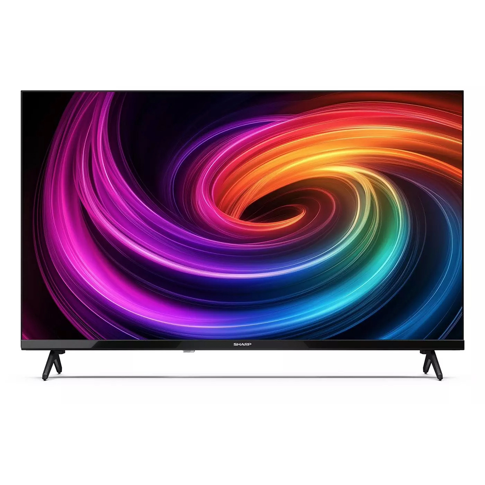 SHARP C32HA1705EB HD Ready LED black
