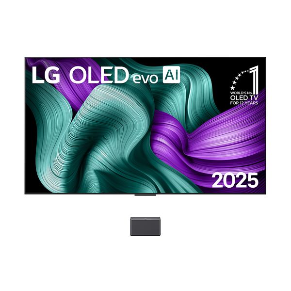 LG OLED evo M5 83M59 83" AI TV