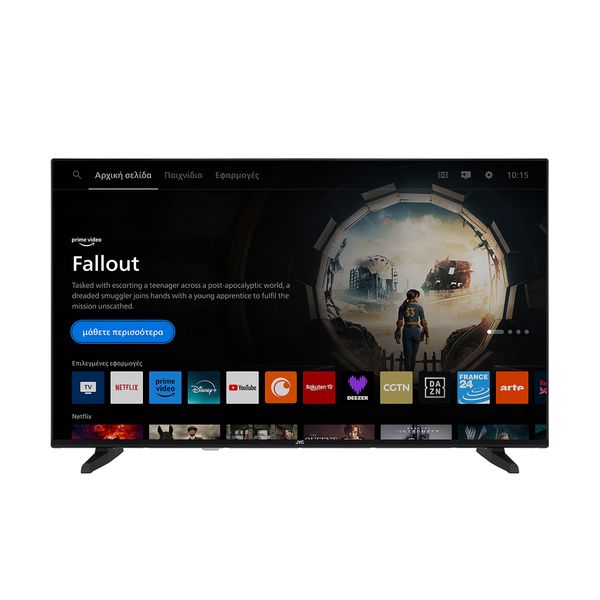 JVC LED LT43KT650 43"
