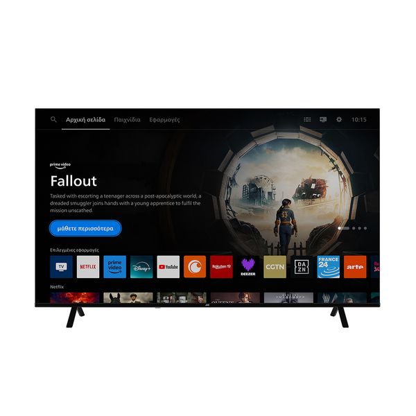 JVC QLED LT65KT850 65"