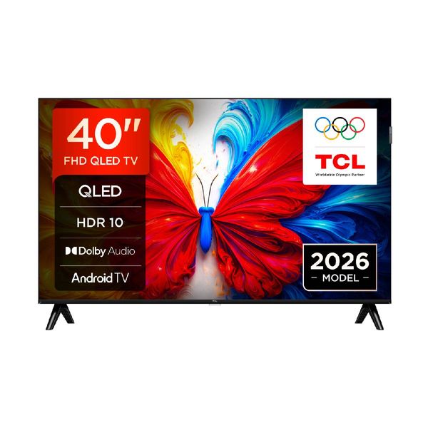 TCL QLED 40S5L 40"