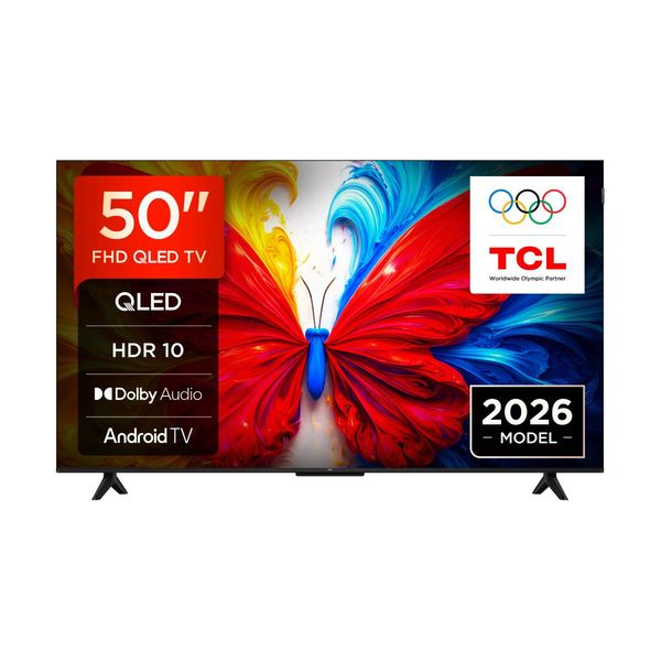 TCL QLED 50S5L 50"